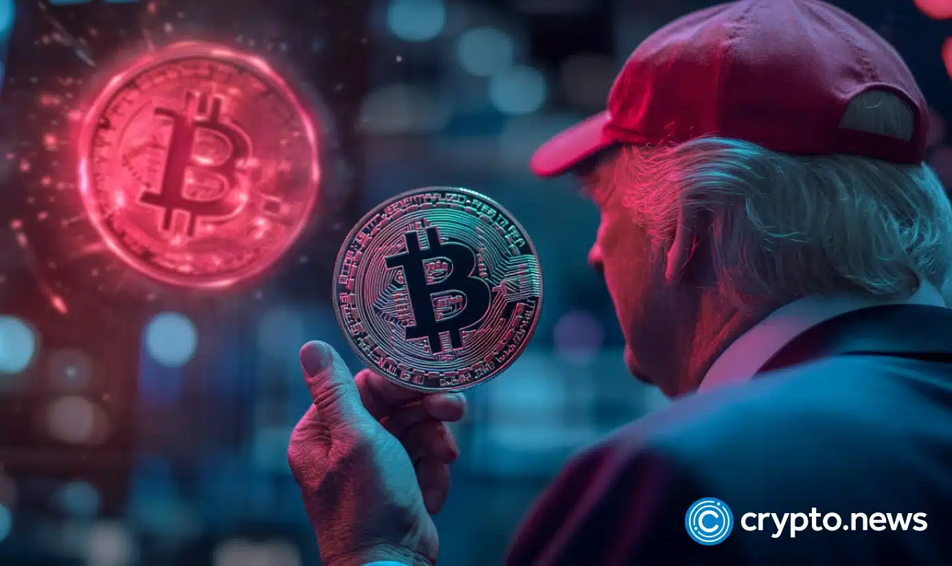 La victoria de Trump crea más de 11.000 nuevos millonarios de Bitcoin