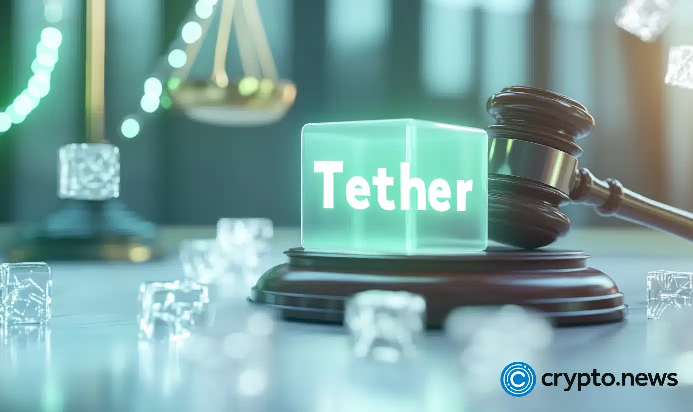 El operador del USDT, Tether, insinúa un plan de IA en 2025